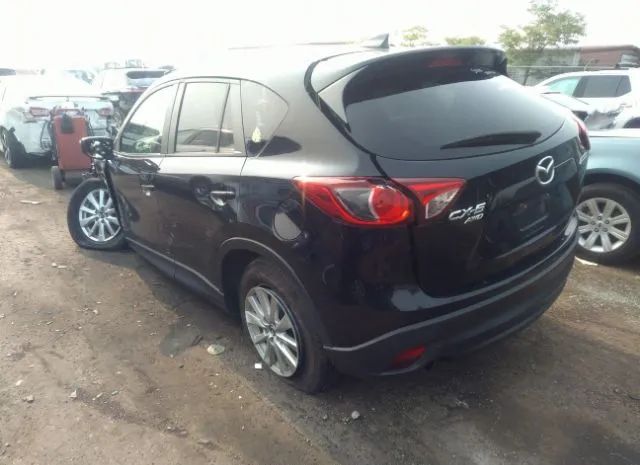 Photo 2 VIN: JM3KE4CY5G0781487 - MAZDA CX-5 