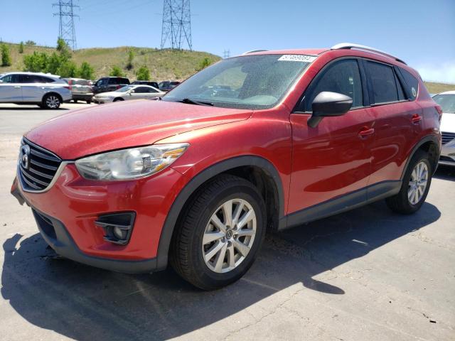 Photo 0 VIN: JM3KE4CY5G0787404 - MAZDA CX-5 