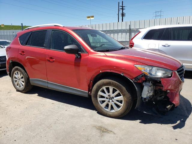 Photo 3 VIN: JM3KE4CY5G0787404 - MAZDA CX-5 