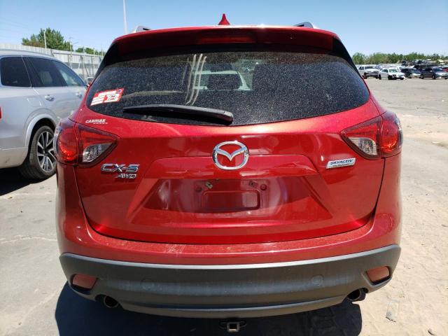 Photo 5 VIN: JM3KE4CY5G0787404 - MAZDA CX-5 