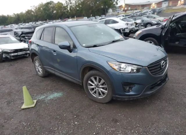 Photo 0 VIN: JM3KE4CY5G0809238 - MAZDA CX-5 