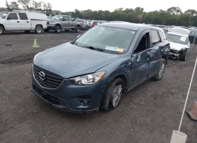 Photo 1 VIN: JM3KE4CY5G0809238 - MAZDA CX-5 