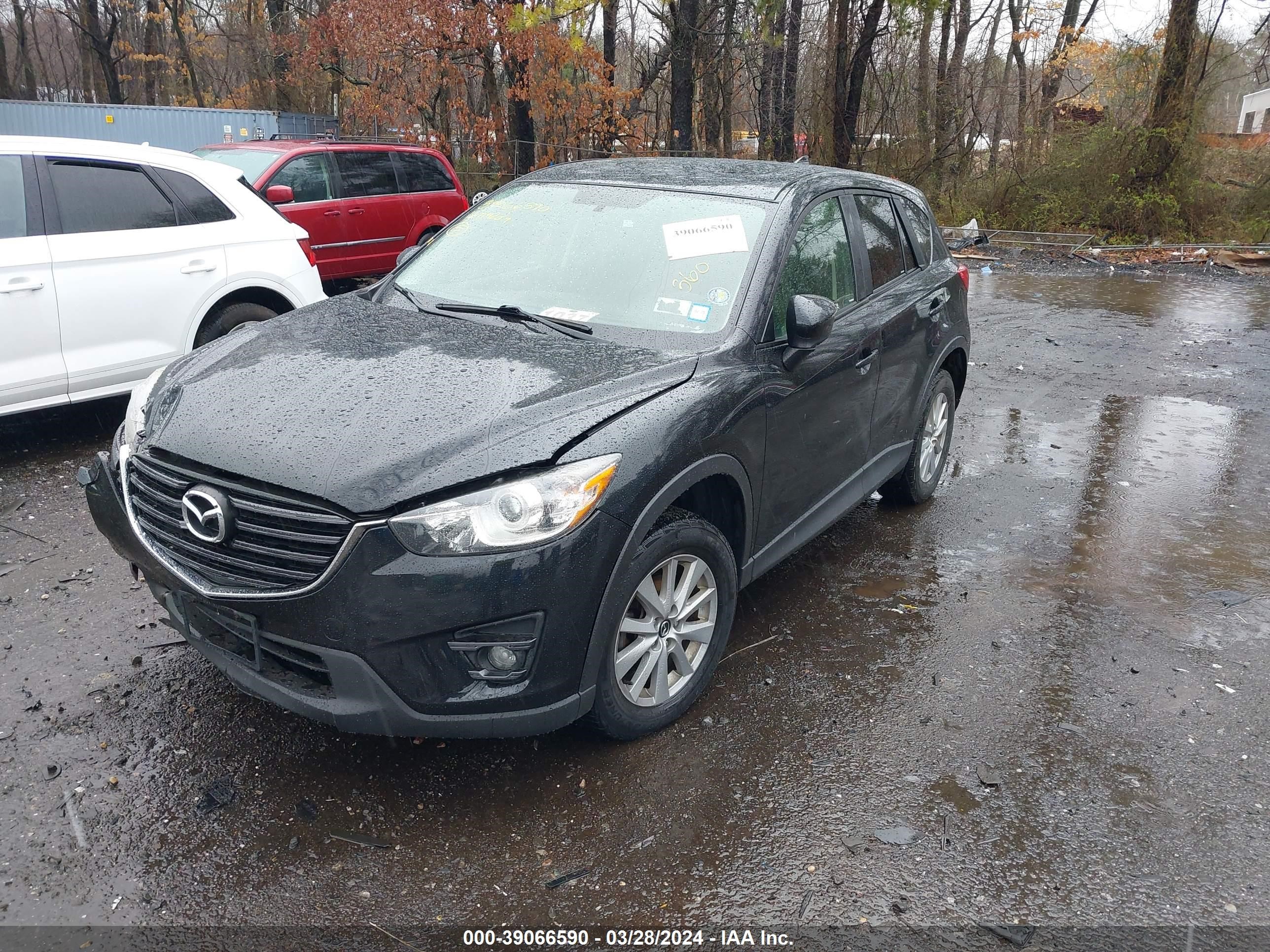 Photo 1 VIN: JM3KE4CY5G0837394 - MAZDA CX-5 