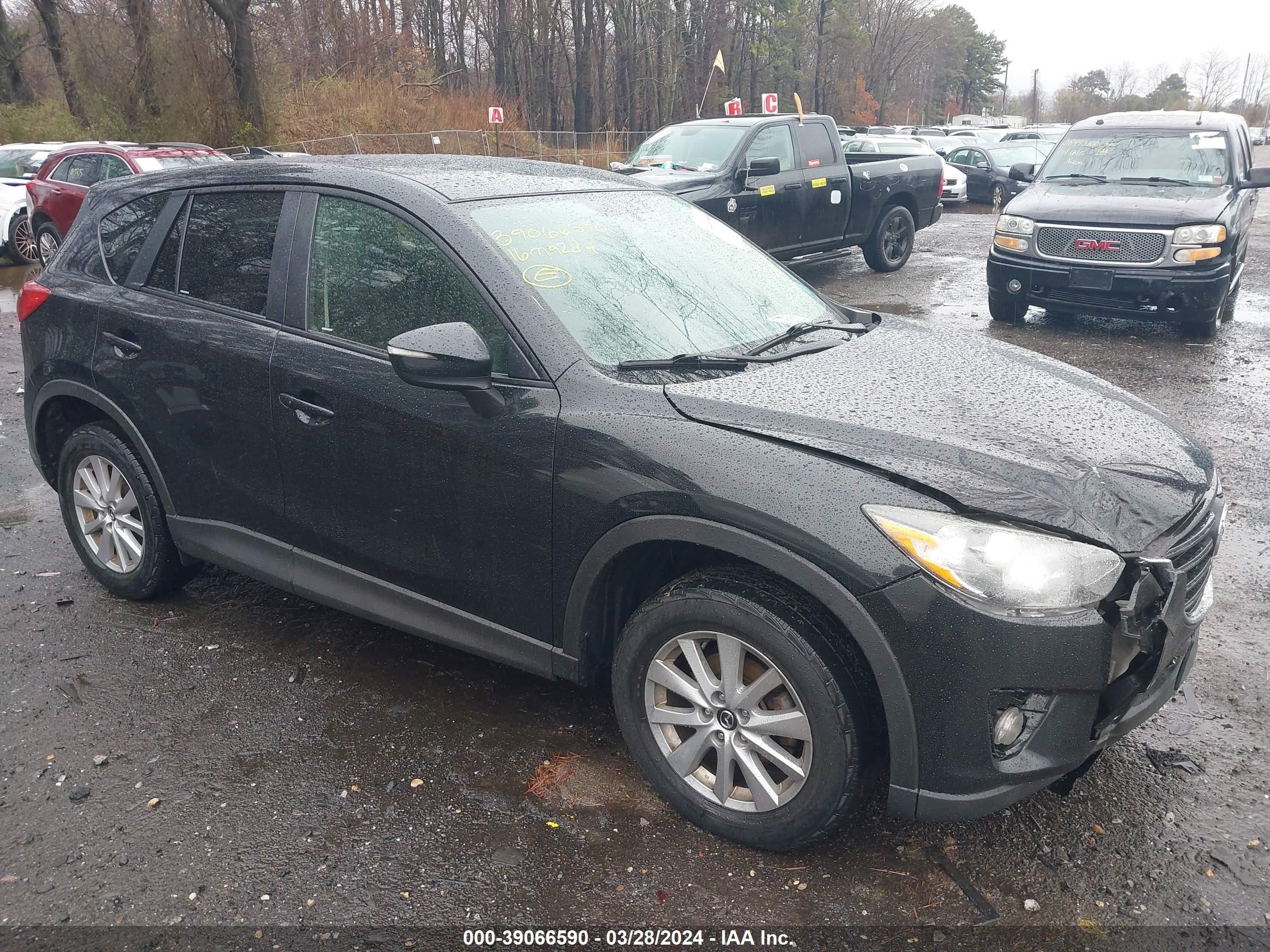 Photo 12 VIN: JM3KE4CY5G0837394 - MAZDA CX-5 