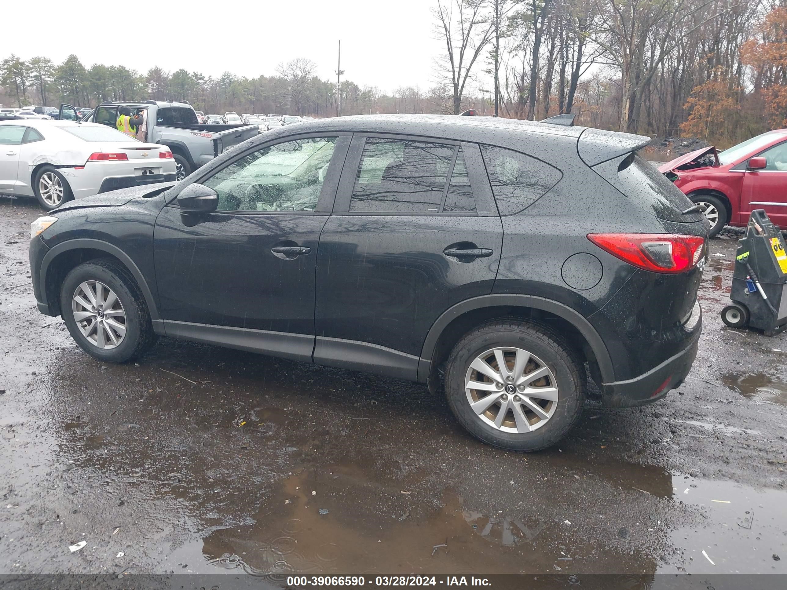 Photo 13 VIN: JM3KE4CY5G0837394 - MAZDA CX-5 