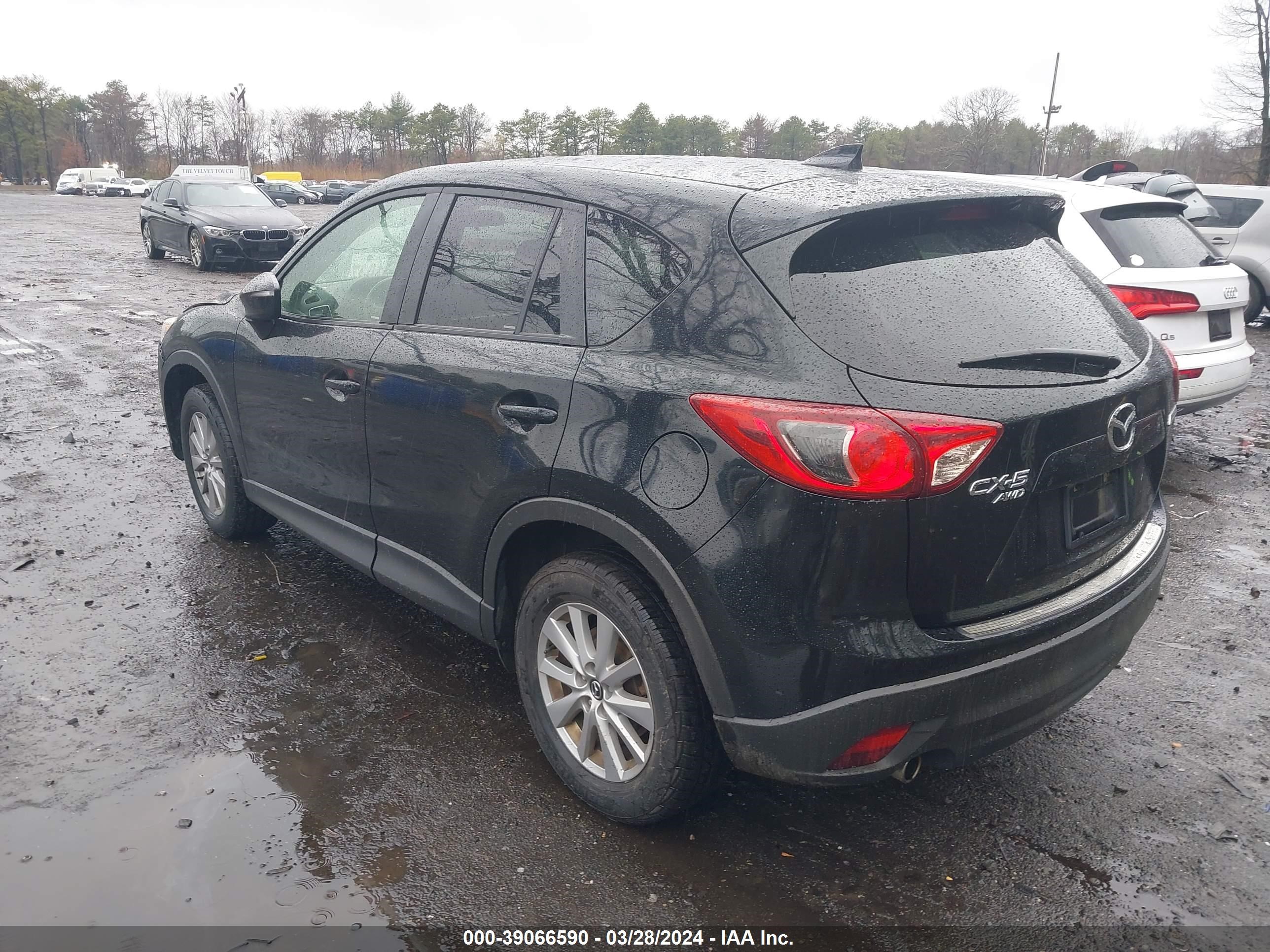 Photo 2 VIN: JM3KE4CY5G0837394 - MAZDA CX-5 