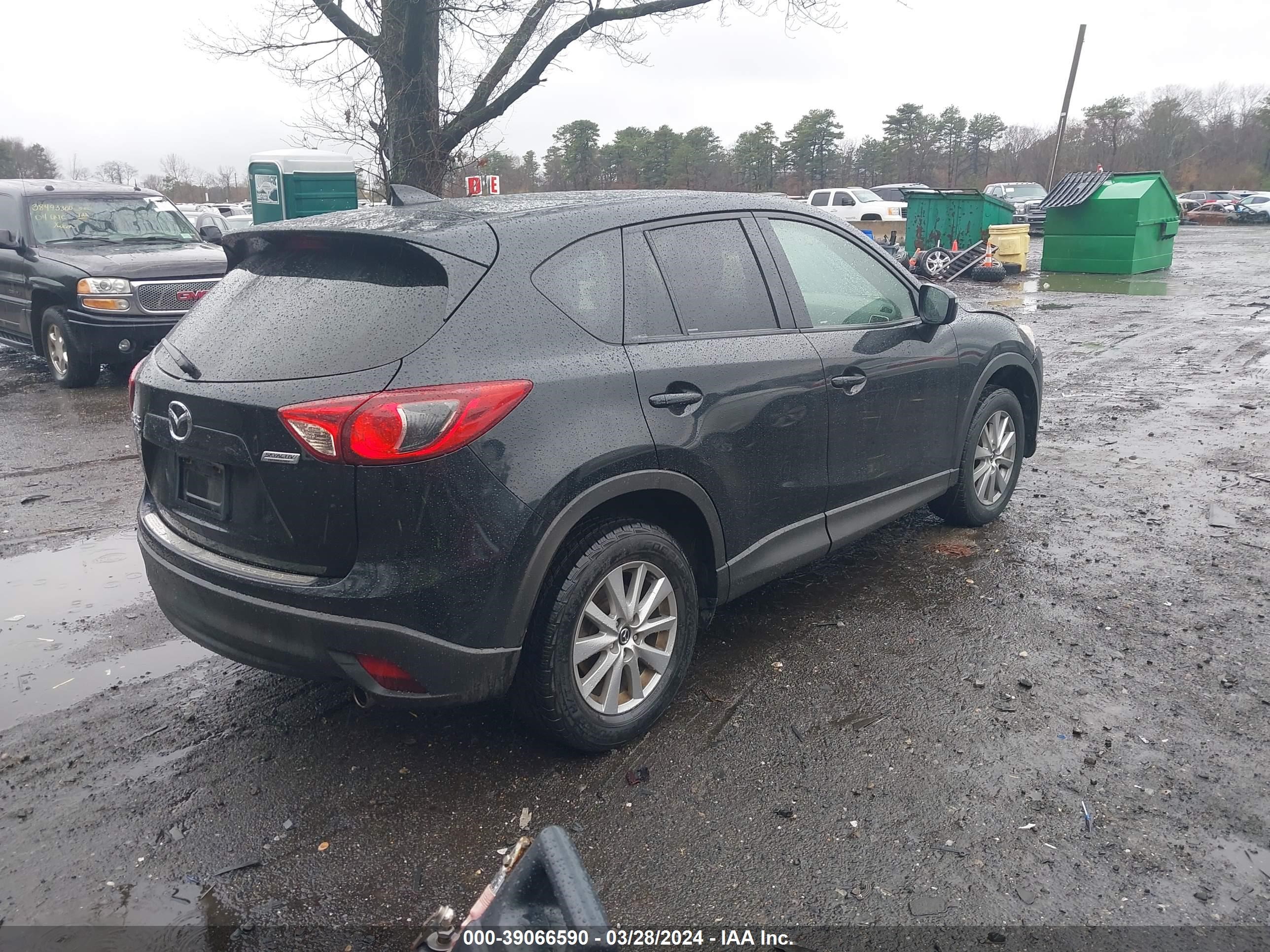 Photo 3 VIN: JM3KE4CY5G0837394 - MAZDA CX-5 