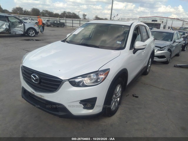 Photo 1 VIN: JM3KE4CY5G0849609 - MAZDA CX-5 