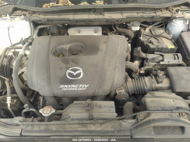 Photo 9 VIN: JM3KE4CY5G0849609 - MAZDA CX-5 