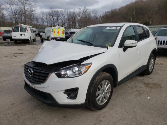 Photo 1 VIN: JM3KE4CY5G0853871 - MAZDA CX-5 TOURI 