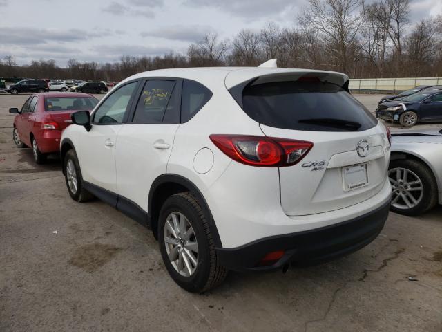 Photo 2 VIN: JM3KE4CY5G0853871 - MAZDA CX-5 TOURI 