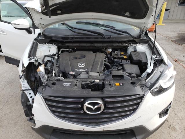 Photo 6 VIN: JM3KE4CY5G0853871 - MAZDA CX-5 TOURI 