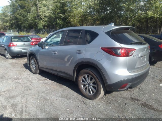 Photo 2 VIN: JM3KE4CY5G0861274 - MAZDA CX-5 