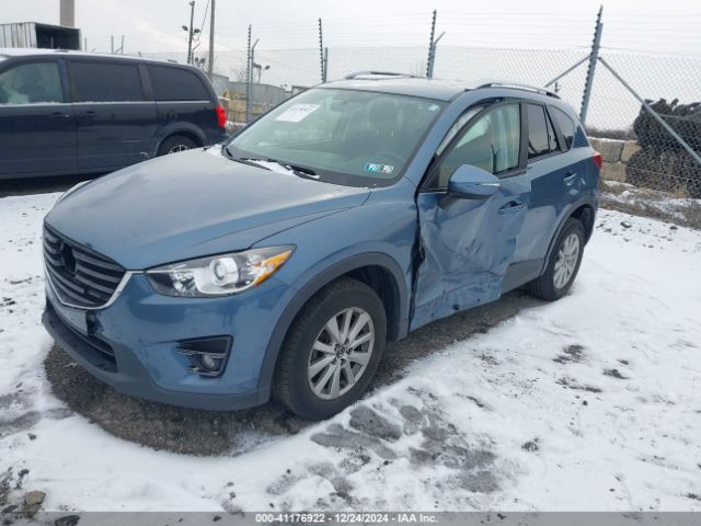 Photo 1 VIN: JM3KE4CY5G0892847 - MAZDA CX-5 