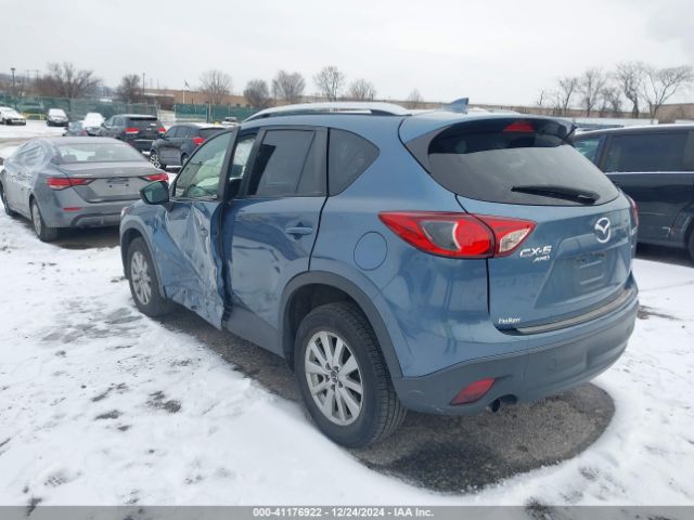 Photo 2 VIN: JM3KE4CY5G0892847 - MAZDA CX-5 