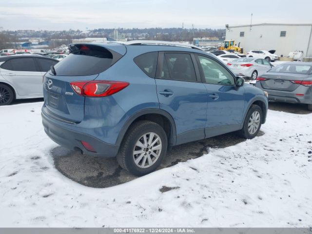 Photo 3 VIN: JM3KE4CY5G0892847 - MAZDA CX-5 