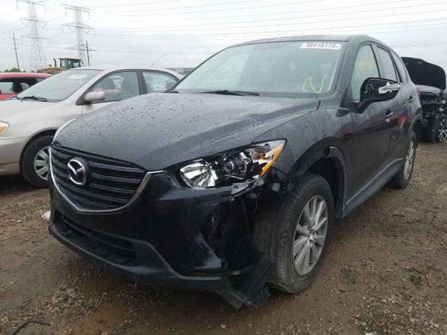 Photo 1 VIN: JM3KE4CY5G0906732 - MAZDA CX-5 TOURI 