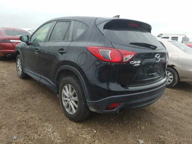 Photo 2 VIN: JM3KE4CY5G0906732 - MAZDA CX-5 TOURI 