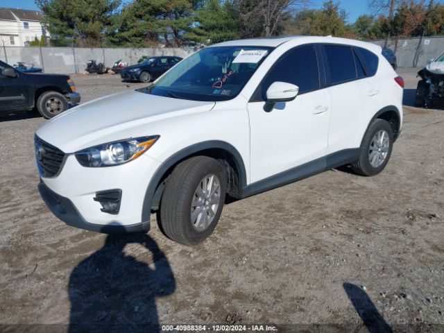 Photo 1 VIN: JM3KE4CY5G0909470 - MAZDA CX-5 