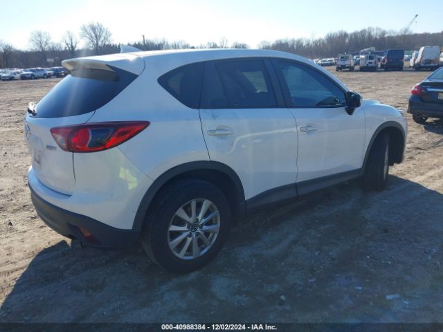 Photo 3 VIN: JM3KE4CY5G0909470 - MAZDA CX-5 