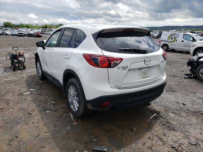 Photo 2 VIN: JM3KE4CY5G0915866 - MAZDA CX-5 TOURI 