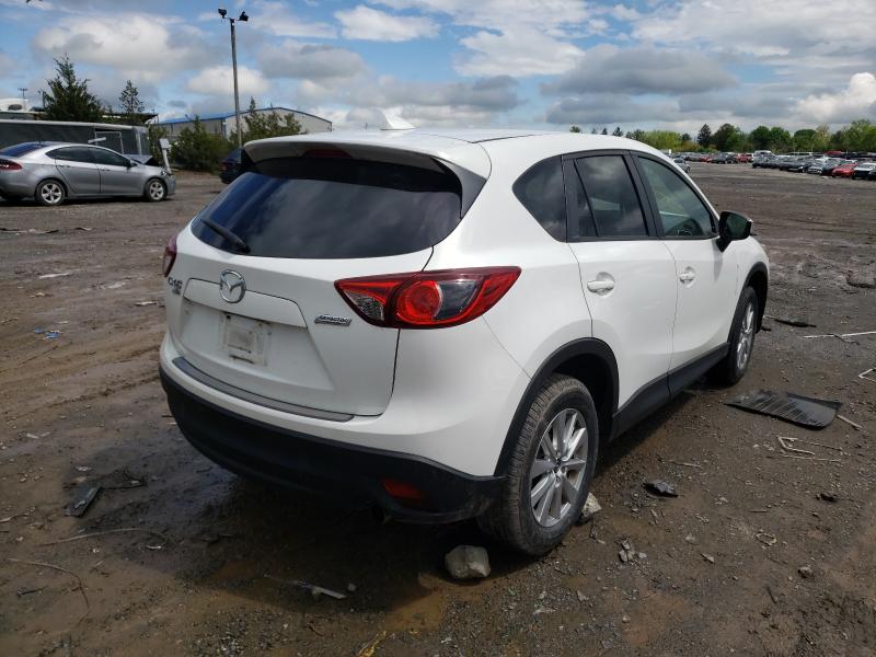 Photo 3 VIN: JM3KE4CY5G0915866 - MAZDA CX-5 TOURI 