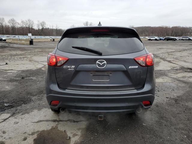 Photo 5 VIN: JM3KE4CY5G0918833 - MAZDA CX-5 