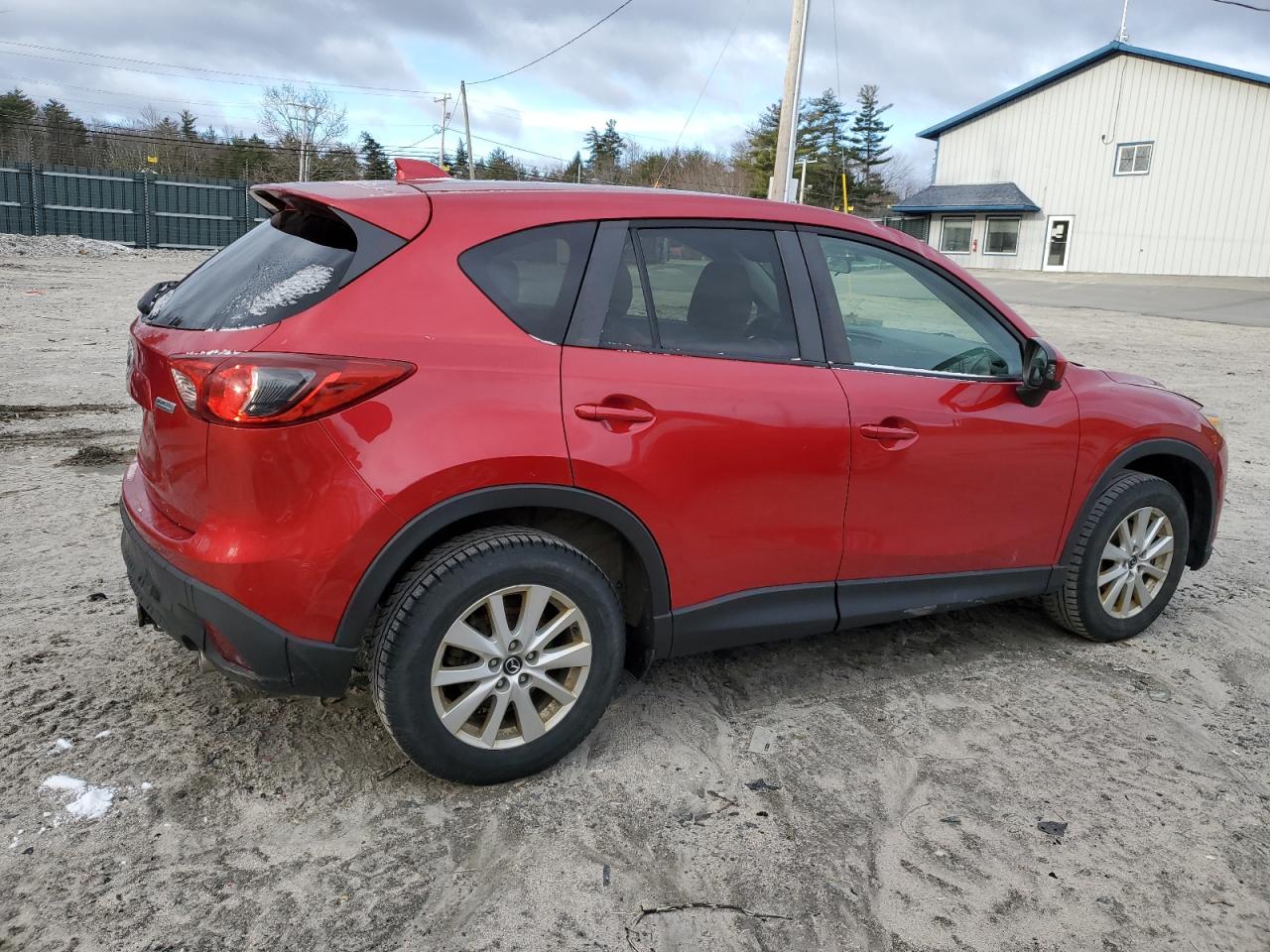 Photo 2 VIN: JM3KE4CY6E0303897 - MAZDA CX-5 