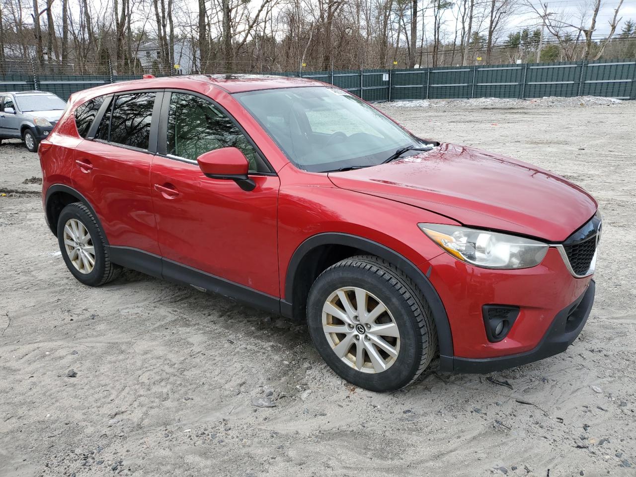 Photo 3 VIN: JM3KE4CY6E0303897 - MAZDA CX-5 