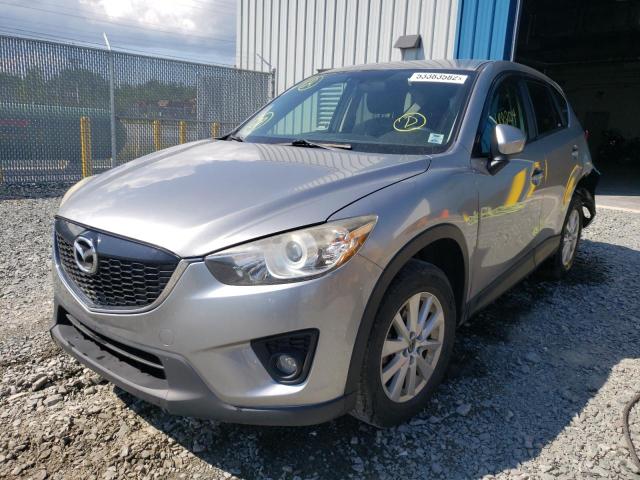 Photo 1 VIN: JM3KE4CY6E0313572 - MAZDA CX-5 TOURI 