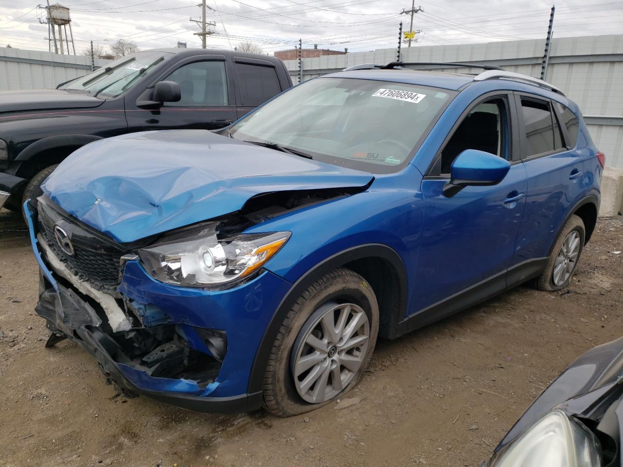 Photo 0 VIN: JM3KE4CY6E0323597 - MAZDA CX-5 