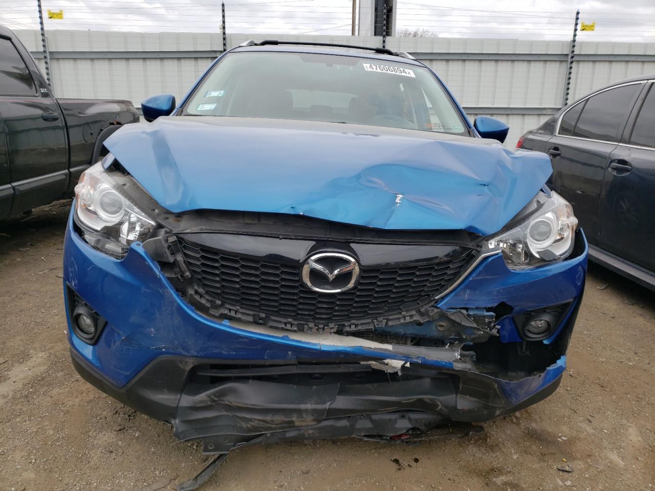 Photo 4 VIN: JM3KE4CY6E0323597 - MAZDA CX-5 