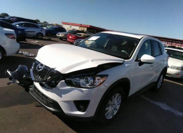 Photo 1 VIN: JM3KE4CY6E0326371 - MAZDA CX-5 