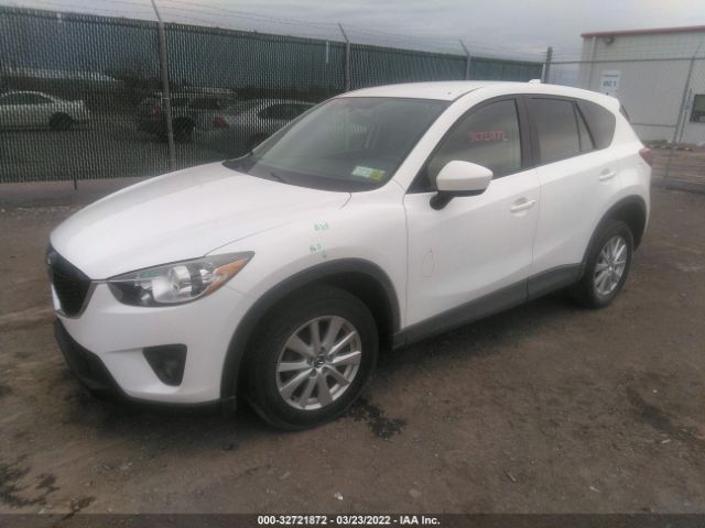 Photo 1 VIN: JM3KE4CY6E0329724 - MAZDA CX-5 