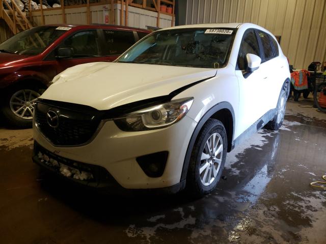 Photo 1 VIN: JM3KE4CY6E0331151 - MAZDA CX-5 TOURI 