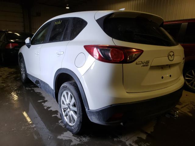 Photo 2 VIN: JM3KE4CY6E0331151 - MAZDA CX-5 TOURI 