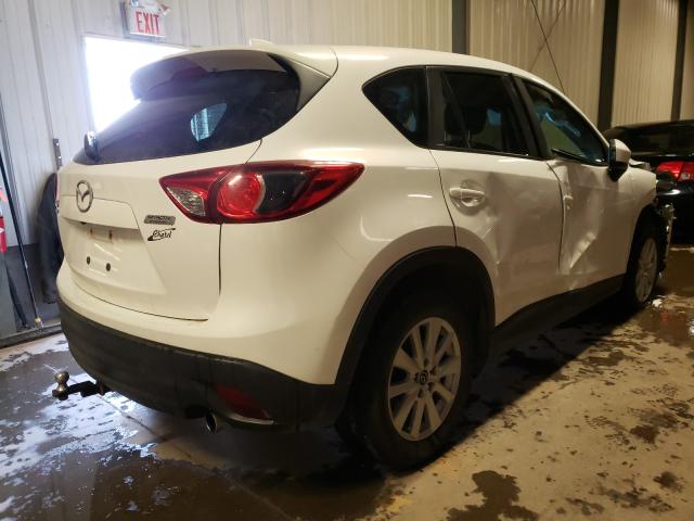 Photo 3 VIN: JM3KE4CY6E0331151 - MAZDA CX-5 TOURI 