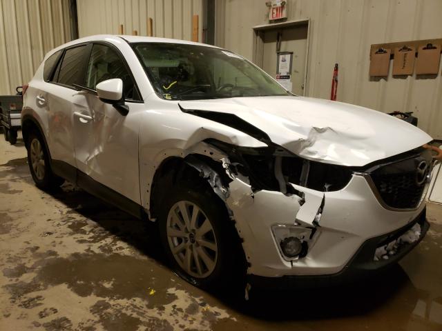 Photo 8 VIN: JM3KE4CY6E0331151 - MAZDA CX-5 TOURI 