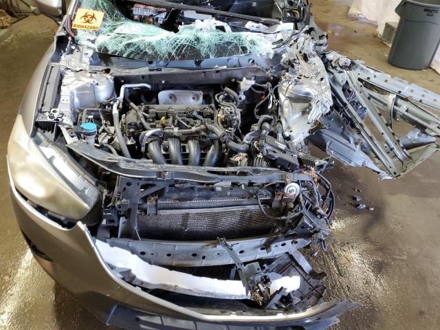 Photo 10 VIN: JM3KE4CY6E0333627 - MAZDA CX-5 TOURI 