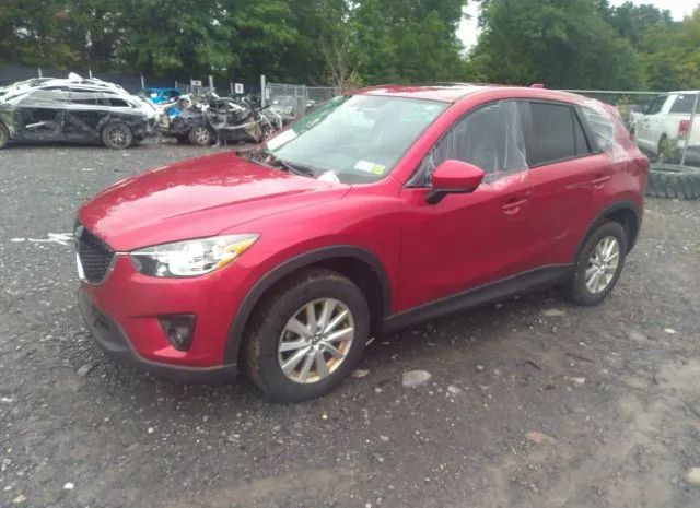 Photo 1 VIN: JM3KE4CY6E0350945 - MAZDA CX-5 