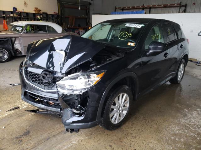 Photo 1 VIN: JM3KE4CY6E0362772 - MAZDA CX-5 TOURI 