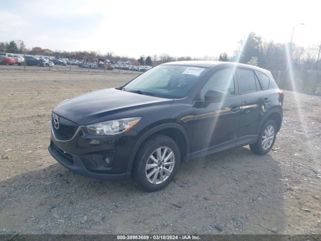 Photo 1 VIN: JM3KE4CY6E0369169 - MAZDA CX-5 