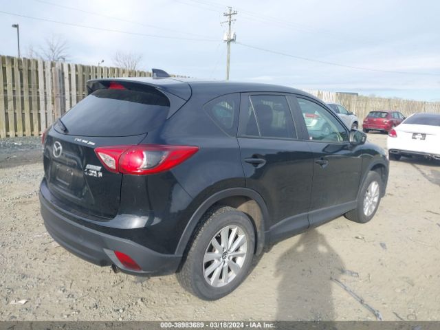 Photo 3 VIN: JM3KE4CY6E0369169 - MAZDA CX-5 