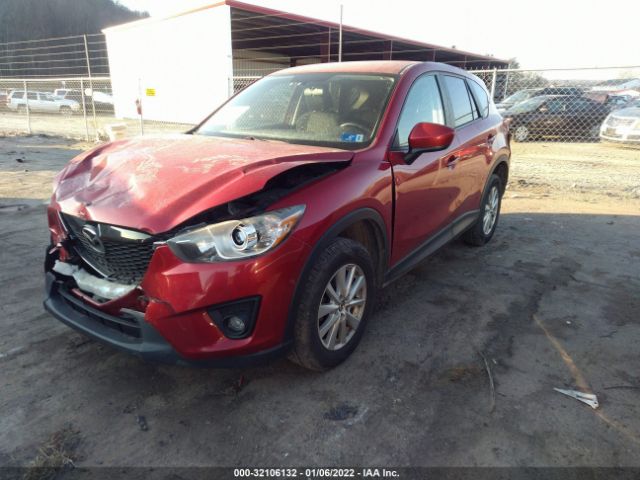 Photo 1 VIN: JM3KE4CY6E0370094 - MAZDA CX-5 