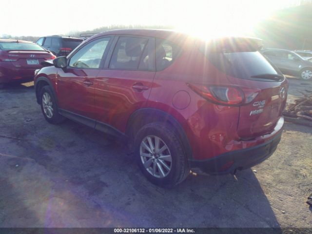 Photo 2 VIN: JM3KE4CY6E0370094 - MAZDA CX-5 