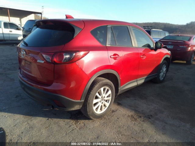 Photo 3 VIN: JM3KE4CY6E0370094 - MAZDA CX-5 