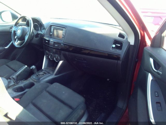 Photo 4 VIN: JM3KE4CY6E0370094 - MAZDA CX-5 