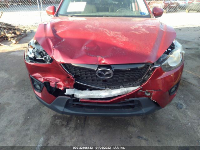 Photo 5 VIN: JM3KE4CY6E0370094 - MAZDA CX-5 