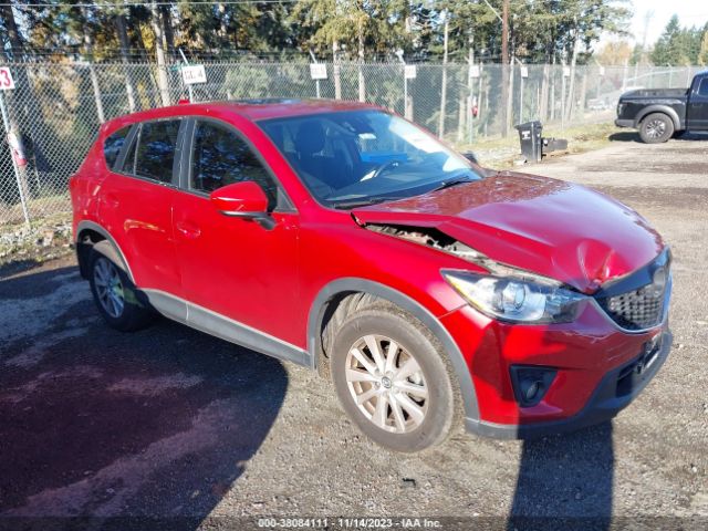 Photo 0 VIN: JM3KE4CY6E0387123 - MAZDA CX-5 