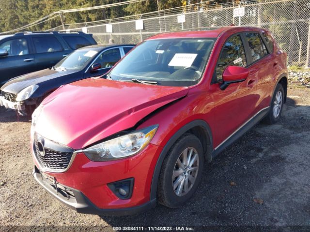 Photo 1 VIN: JM3KE4CY6E0387123 - MAZDA CX-5 